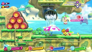Kirby Star Allies, Impresiones