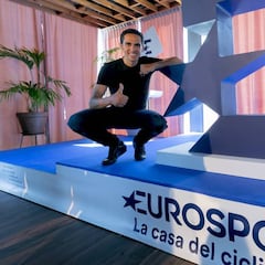 Contador: "Mis candidatos para ganar el Tour de Francia son Bernal, Roglic y Dumoulin"