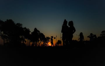  El Villas Unidas es un equipo femenino que milita en la tercera división argentina y representa a los barrios populares y lucha por la inclusión social.