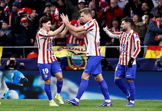 La Juventus volvió a sondear a Sorloth