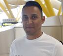 Keylor: "Me siento tranquilo para afrontar todo lo que viene"