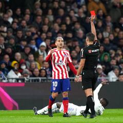 El Atleti, a golpe de tuit: “Nada nuevo en el Bernabéu”