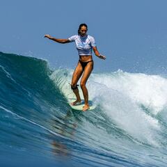 El surf longboard tampoco estará en Los Ángeles 2028