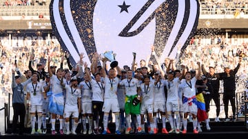 La liga norteamericana conoció el destino de todas sus franquicias participantes en la nueva edición de la Copa de Campeones, pero aquí te decimos cómo llegaron.