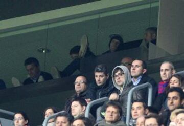 Copa del Rey. Barcelona-Getafe. Tito Vilanova.