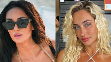 “Hubo una humillación de ella en mi cara; tiene 20 años más que yo y está loca”