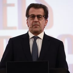 Ortiz: "Freixa va a liderar el nuevo proyecto del Hércules"