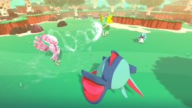 Ya disponible la versión final de TemTem, el juego estilo Pokémon desarrollado en España