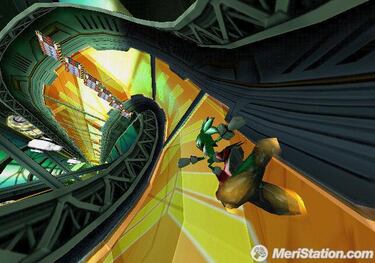 [GC] Sonic reaparece con nuevas carreras en Zero Gravity