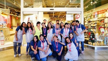 La empresa chilena que abrió una nueva tienda en Santiago y es la revelación del año: “Los malls chinos no son competencia”