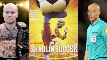 Los memes más divertidos de la patada del árbitro del Nantes-PSG