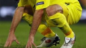 Capdevila cumple su partido número 100