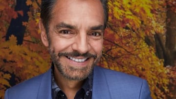 Eugenio Derbez reaparece en redes sociales, tras seguir en rehabilitación