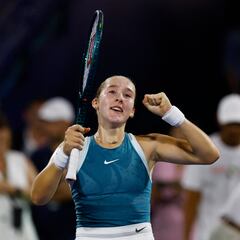 Andreeva se sube a la ola de Fonseca: campeona con 17 años