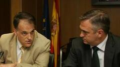 La LFP reta a 'Los 13' y no convoca Junta de Primera