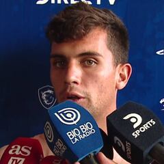 Saavedra explicó porqué quedó fuera de la nomina de la Sub 23