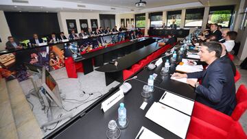 La ACB muestra su preocupación por el calendario 2019-20