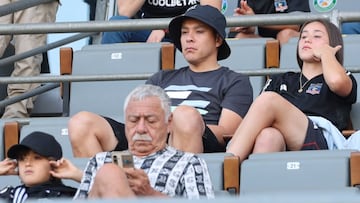 “¿Decepción? No, ya sé cómo es el fútbol chileno... No hay respeto por las trayectorias"