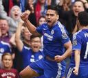 Falcao no olvida: anota su primer gol con el Chelsea