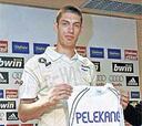 Pelekanos: "No voy a decepcionar al Madrid"