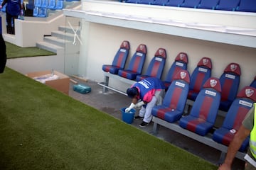 Gallery: Huesca's El Alcoraz is refurbished and ready for LaLiga