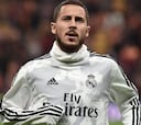 Hazard: "Estoy en el Real Madrid para ganar la Champions"