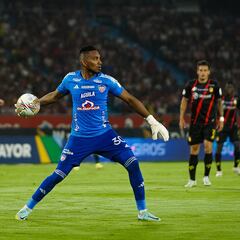 Jefferson Martínez: “Mele tiene un alto nivel, será importante”