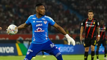 Jefferson Martínez: “Mele tiene un alto nivel, será importante”