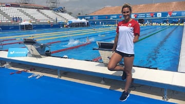 Sarai Gasc車n: "Se me discrimina por mi discapacidad"