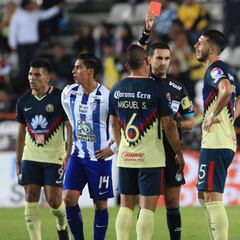 Como en el Clausura 2017, la jornada 2 fue de expulsiones