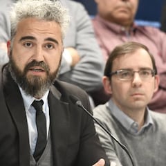 Los clubes reclaman consenso frente a la suspensión de la Liga