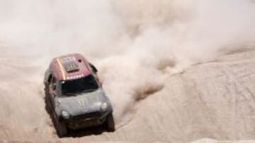 Nani Roma, vencedor en Calama.