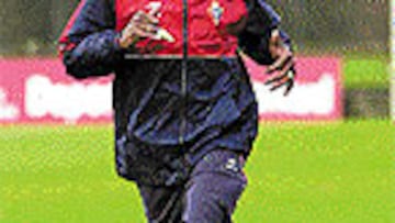 Morales espera debutar.