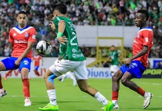 Olimpia y Marathón buscarán el título del Apertura 2025 en Honduras