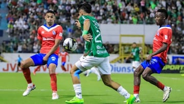 Olimpia y Marathón buscarán el título del Apertura 2025 en Honduras