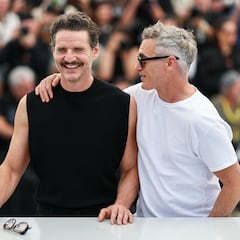 Así afronta Pedro Pascal su ansiedad: el particular gesto con el que el actor chileno trata de tranquilizarse en público