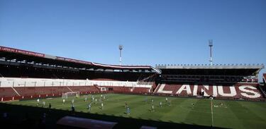 Lanús-Gremio: as it happened, goals, match report: Copa Libertadores Final 2017