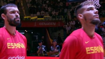 Resumen del Espa?a vs. Polonia del Mundial de Baloncesto