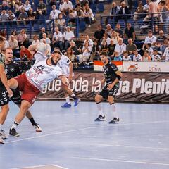 El Logroño se reivindica con un claro triunfo y escala puestos