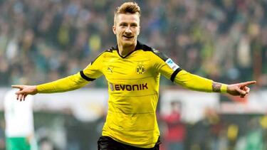 Dortmund on alert as Reus injury woe goes on and on