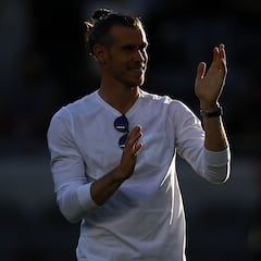 Gareth Bale hails ‘incredible’ LAFC reception