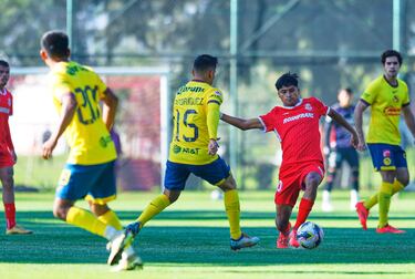 El jugador olvidado por Jardine en el Apertura 2024