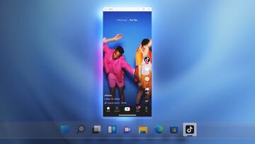 Windows 11 por fin usar¨¢ las aplicaciones Android, pero en la Beta