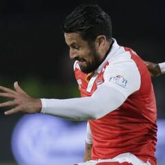 América - Santa Fe, por la séptima fecha de la Liga Águila