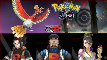 Pokémon GO | Evento Team GO Rocket (Johto): cómo conseguir a Ho-Oh, misiones y recompensas