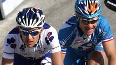 Contador tiene hoy una cita con la etapa reina