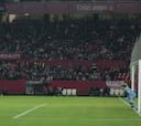 Cánticos de hinchas del Celta y Biris, denunciados a la RFEF