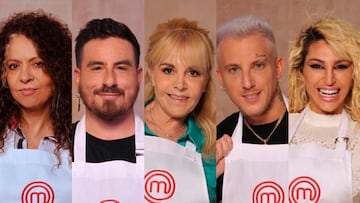 Masterchef Celebrity Argentina: participantes famosos, premios y jurado