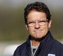 Capello sueña con un equipo donde jueguen Messi, Rooney y Cristiano Ronaldo