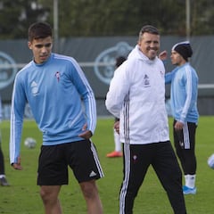 Óscar: "Todo lo que sea reforzar al equipo será bienvenido"